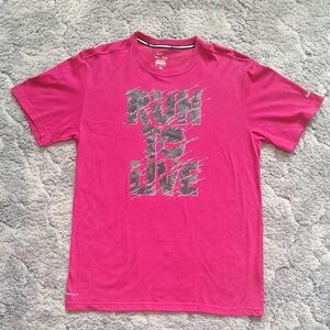 Nike Mens Tee Shirt EUC size Medium